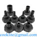 PP IBC Tote Tank Adapter/Fitting Connector 2" BSP Female to 59mm Female Plastic Drum Coupling