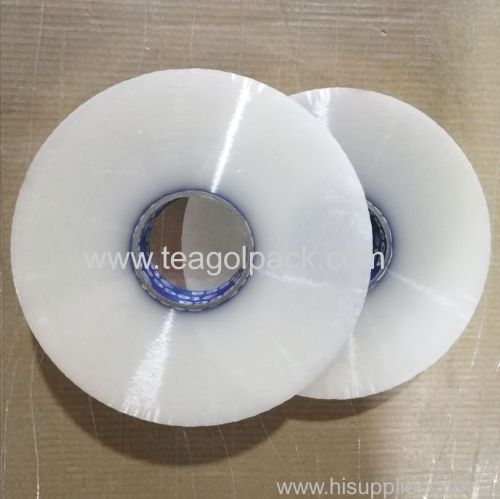 45micX48mmX950M Super Clear Jumbo BOPP Packing Tape