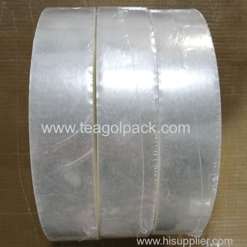 45micX48mmX950M Super Clear Jumbo BOPP Packing Tape