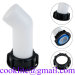 IBC Fittings DIN61 2" IBC Tank Adapter Plastic Drum Coupling/Adaptor with 1/2"; 3/4"; 1"; 1-1/2";1-3/4" and 2" Hose Barb