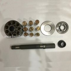 Kawasaki K3V280DT hydraulic pump parts replacement