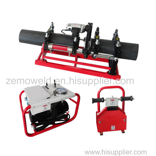 PE Pipe Welding Machine