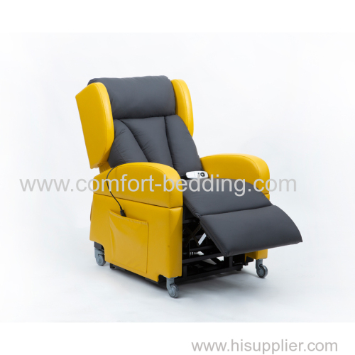 Living chair 16cm Veritical UP&DOWN Lift Chair Electric Recliner With Massage Chair