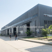 Hebei Pipefun Pipe and Fitting Facility Co., Ltd.