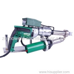 PVC Hand Extruder Welder