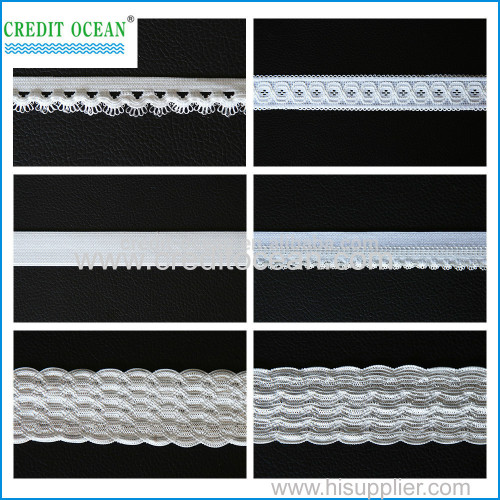 Credit Ocean COG B8 / B12 bar high speed lace crochet knitting machine for sale