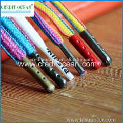 Credit Ocean Semi-automatic metal head shoelace/ handbag lace tipping machine