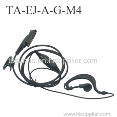 Handheld Walkie Tailkie Earphone Earpiece