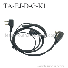 Two Way Radio Earpiece Earphone