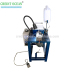 Automatic shoelace tipping machine