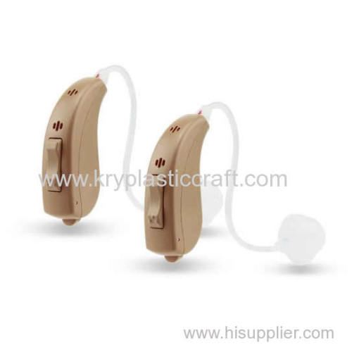 Rechargeable Hearing aids with Bluetooth Connection Rechargeable BTE Hearing Aids