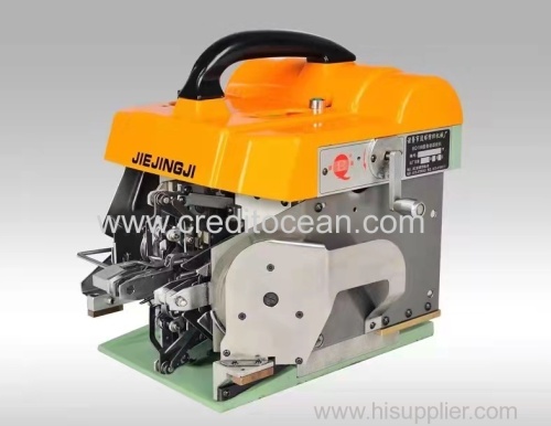 Credit ocean bq168 máquina de tejer por urdimbre automática