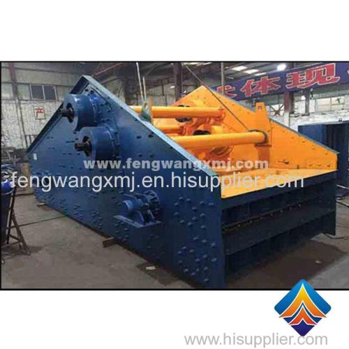 ZKR Series Clean Coal Dehydration Straight Line Screen vibrating screen manufacturer coal vibrating screen