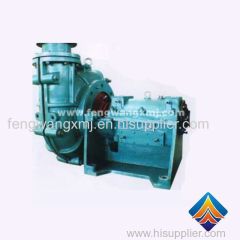 ZJ Series Slurry Pump electric slurry pump slurry pump for sale hydraulic slurry pump slurry pumps