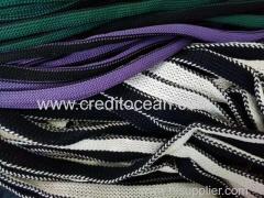 CREDIT OCEAN double heads multicolor cord knitting machine for garments