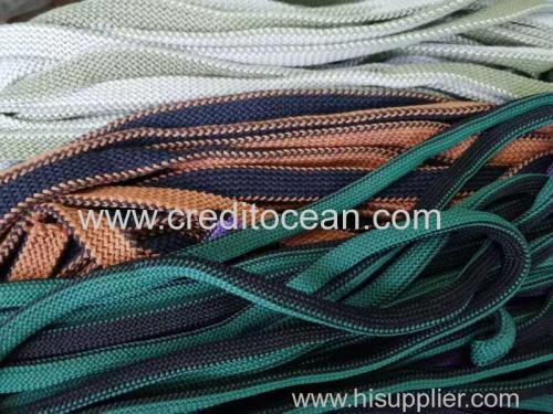 CREDIT OCEAN double heads multicolor cord knitting machine for garments