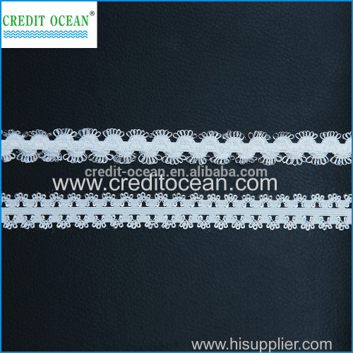 Credit Ocean COG B8 / B12 bar high speed lace crochet knitting machine