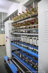 CREDIT OCEAN Hot Sale Yarn Covering Machine