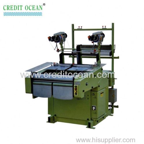crédito océano máquinas de fabricación de vendas de algodón elásticas de alta velocidad