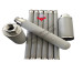 sintering porous stainless steel filtro powder sintered filter tube cartridge