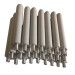 Customized Various sizes of stainless steel porous sintered metal powder filter