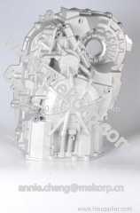 Automotive Gearbox Housing by NC machining or Rapid Casting