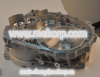 Transmission Housing by machining and rapid casting
