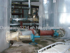 Disc Type Tank Bottom Angle Valve