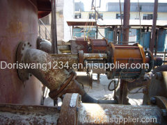 Disc Type Tank Bottom Angle Valve