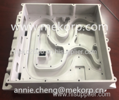 Automotive Electric Control Housing