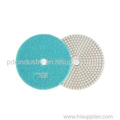 Wet Diamond Polishing Pads Buff Diamond Polishing Pads Black/White Diamond Polishing Pads For Sale