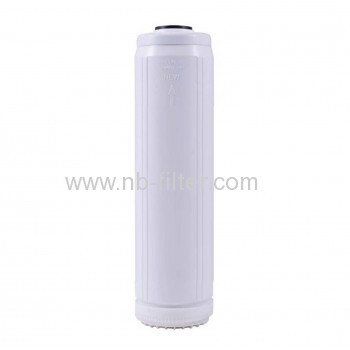 Anti-Scale System No Salt Regeneration Water Softener Cartridge