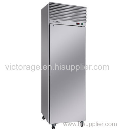 Single Door Reach In Freezer