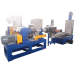 plastic recycling pellet making machine PP film granule machine