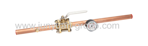 Who Can Authorize Medical Gas Shut Off Valves