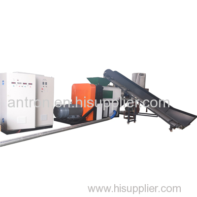 plastic Film Squeezing Pelletizing Machine