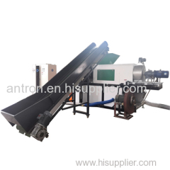 plastic squeezing granule machine drying machine