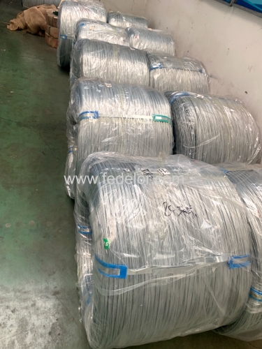 zinc wire steel wire steel material wire