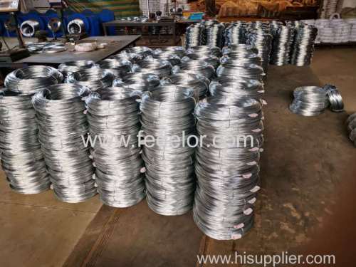 zinc wire steel wire steel material wire