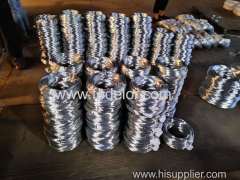 zinc wire steel wire steel material wire