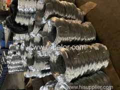 zinc wire steel wire steel material wire