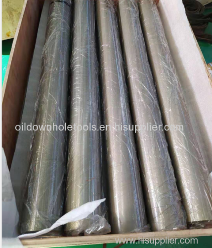 Dissolvable magnesium rod material