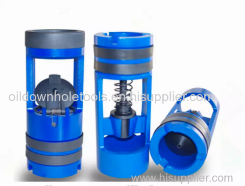 oil drilling float valve G/F type/API Drill Pipe Float Valve for Oil Drilling with Plunger and Flapper Type