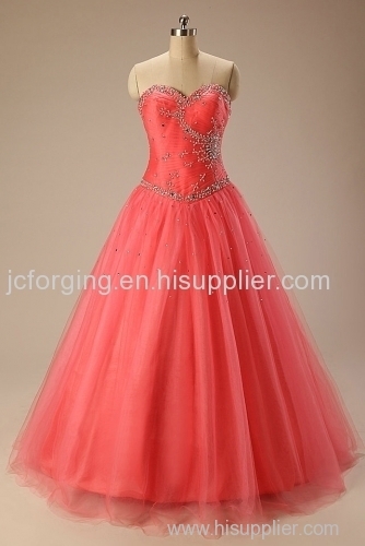 Pastel Pink Quinceanera Dresses