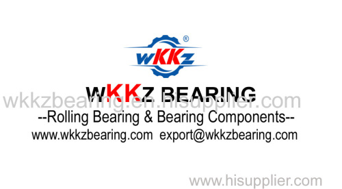  XLJ5 1-2 deep groove ball bearing WKKZ BEARING CHINA BEARING