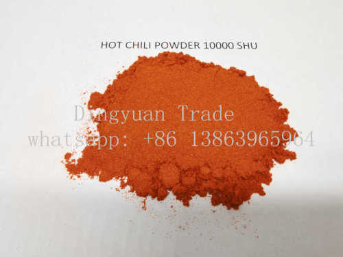 China hot chili pepper
