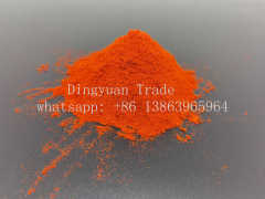 sweet red China paprika powder