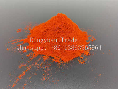 sweet red China paprika powder