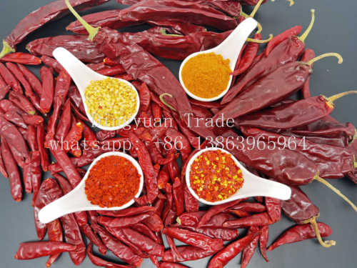 spices paprika dried chili spicy