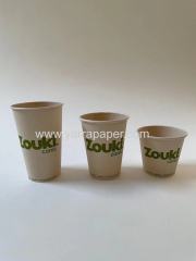 TREE FREE Cup (Bamboo&Biogegradable)